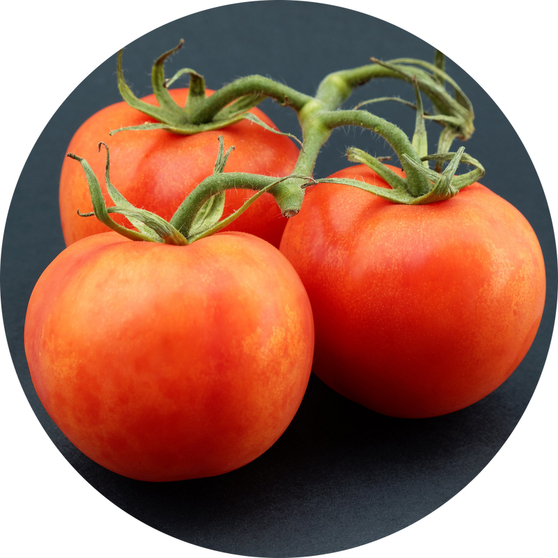 Zaden tomaat 'Red Peach' 'rode perziktomaat' 'peche rouge'